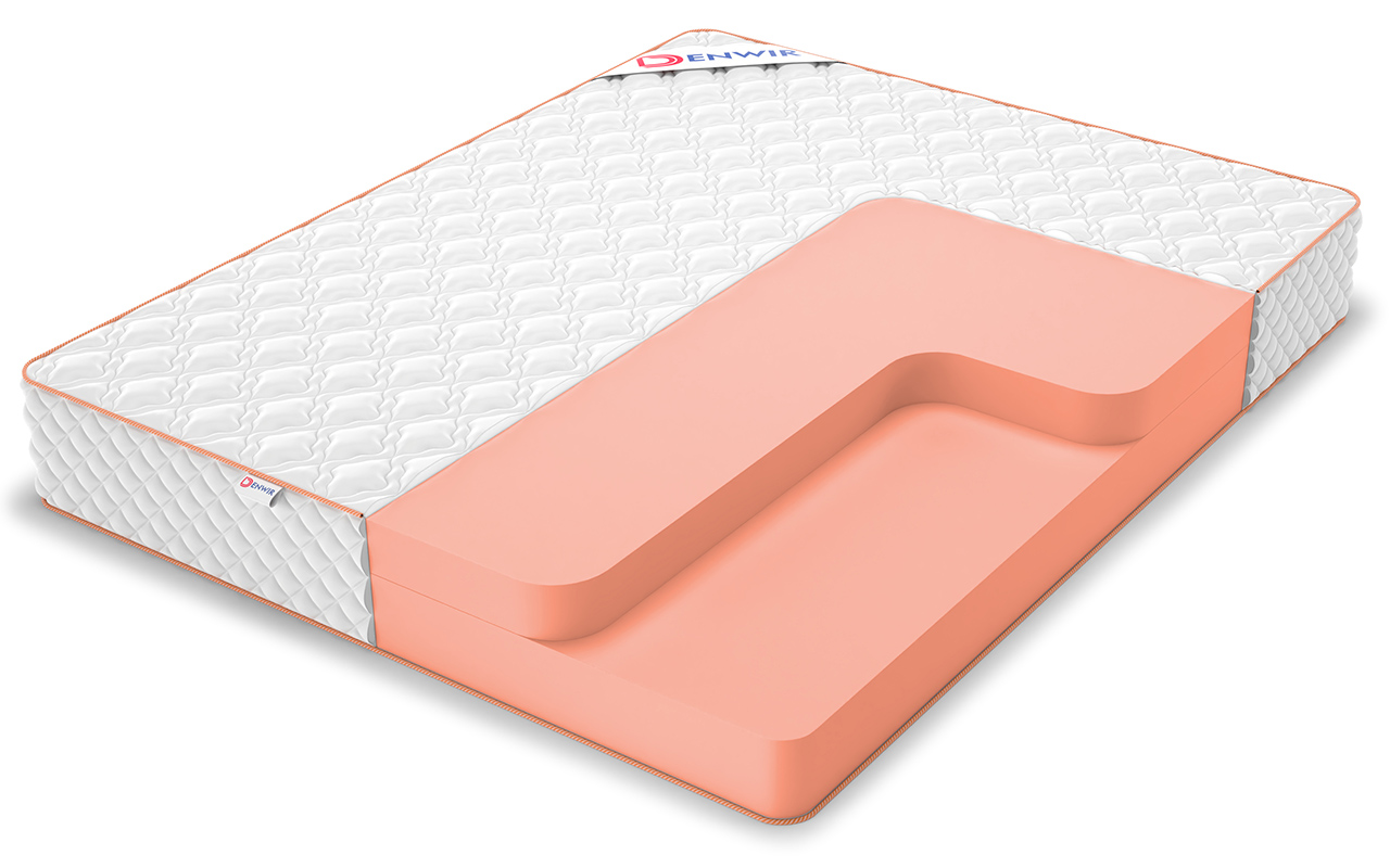 матрас Denwir Top Roll Foam 24 1 Denwir Top Roll Foam 24