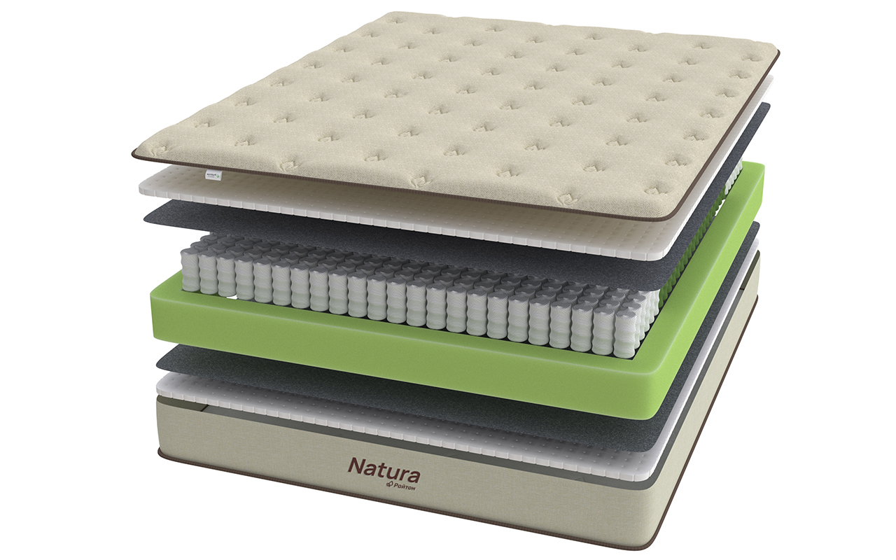 матрас Райтон Натура Natura Comfort P 1 Райтон Натура Natura Comfort P