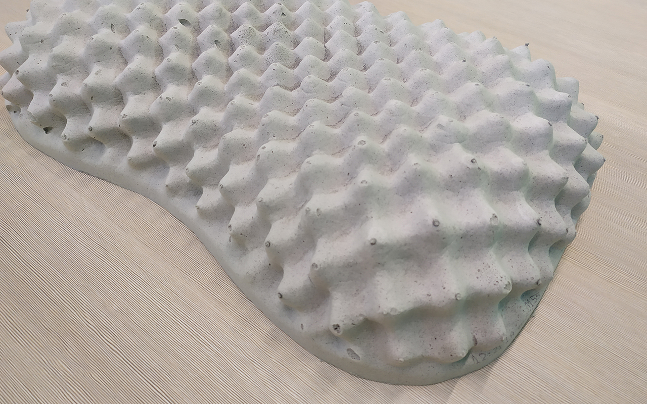 Liena Угольная вега массажная фото 12