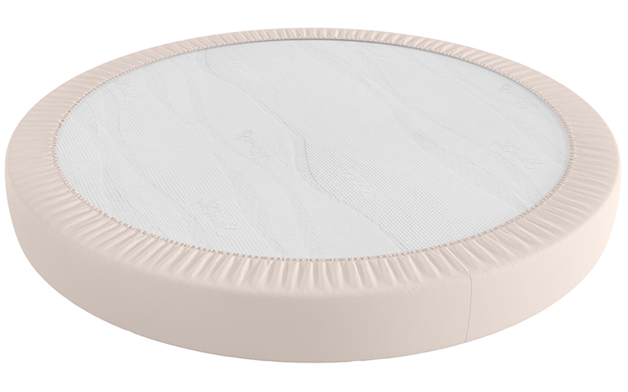 Орматек Простыня на резинке 32 см круглая фото 5