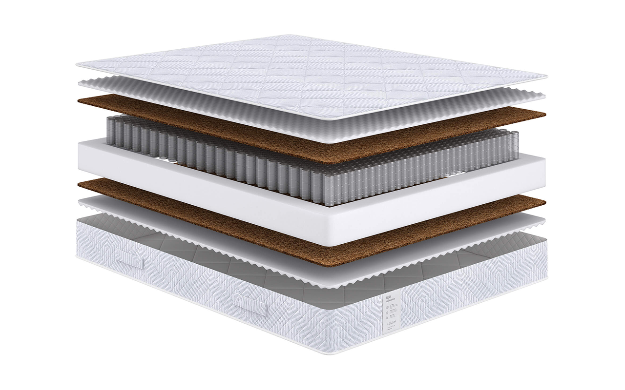 Сонум Пружинные Neo Middle