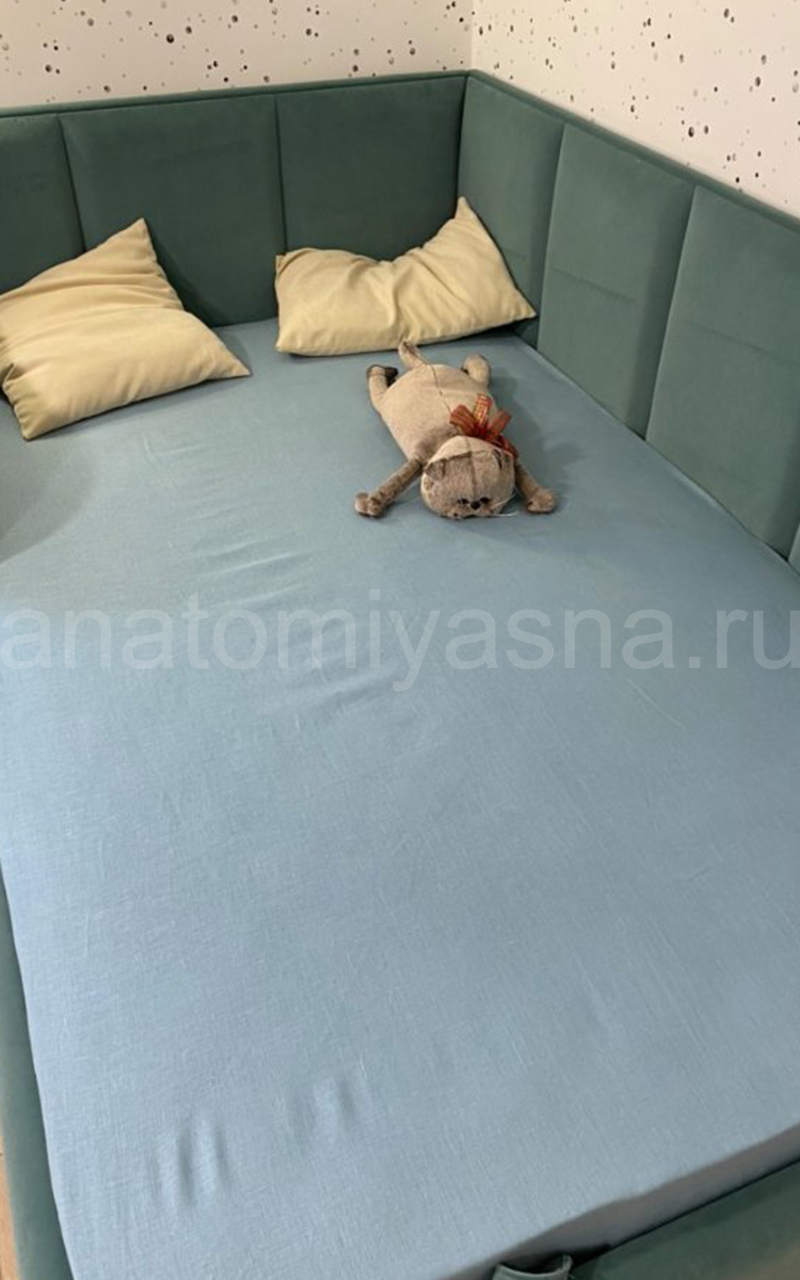 отзыв о Кровать Flepers Lion Лайф