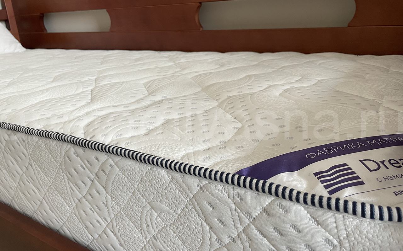 отзыв о Матрас DreamLine SleepDream HARD S1000 фото 3
